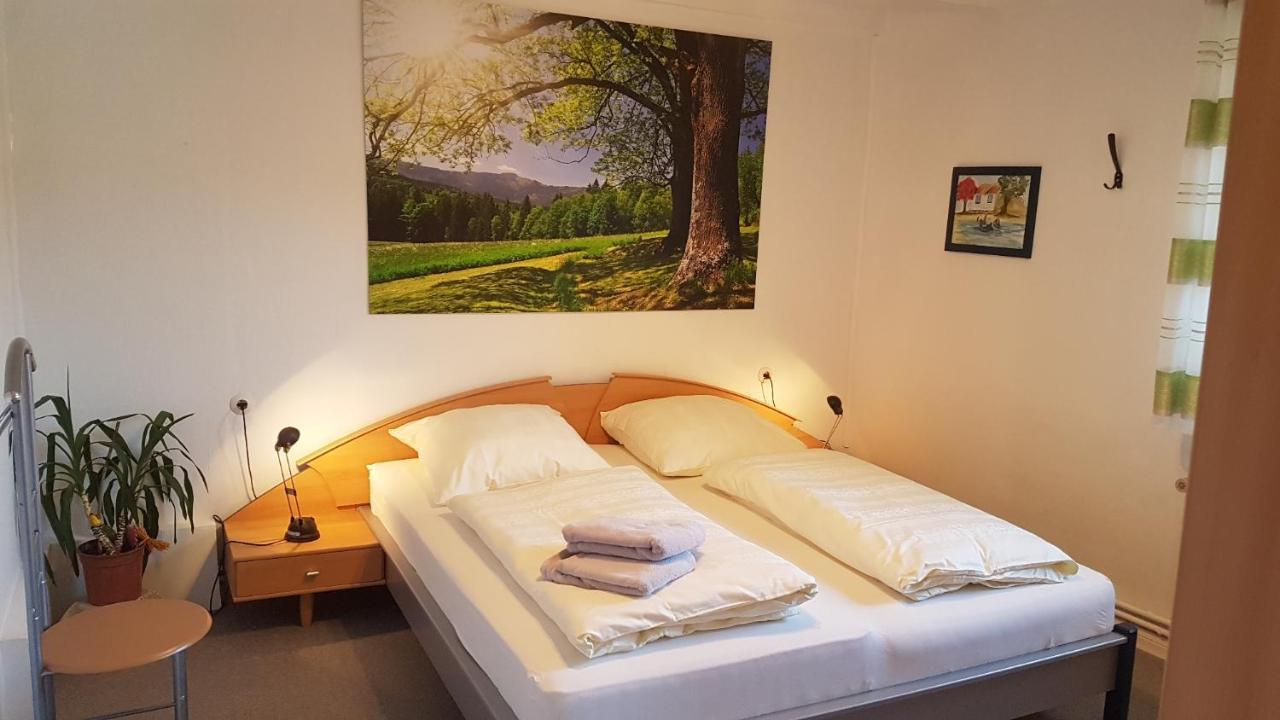 Haus Christa Apartment Langelsheim Luaran gambar