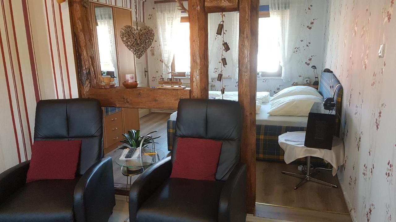 Haus Christa Apartment Langelsheim Luaran gambar