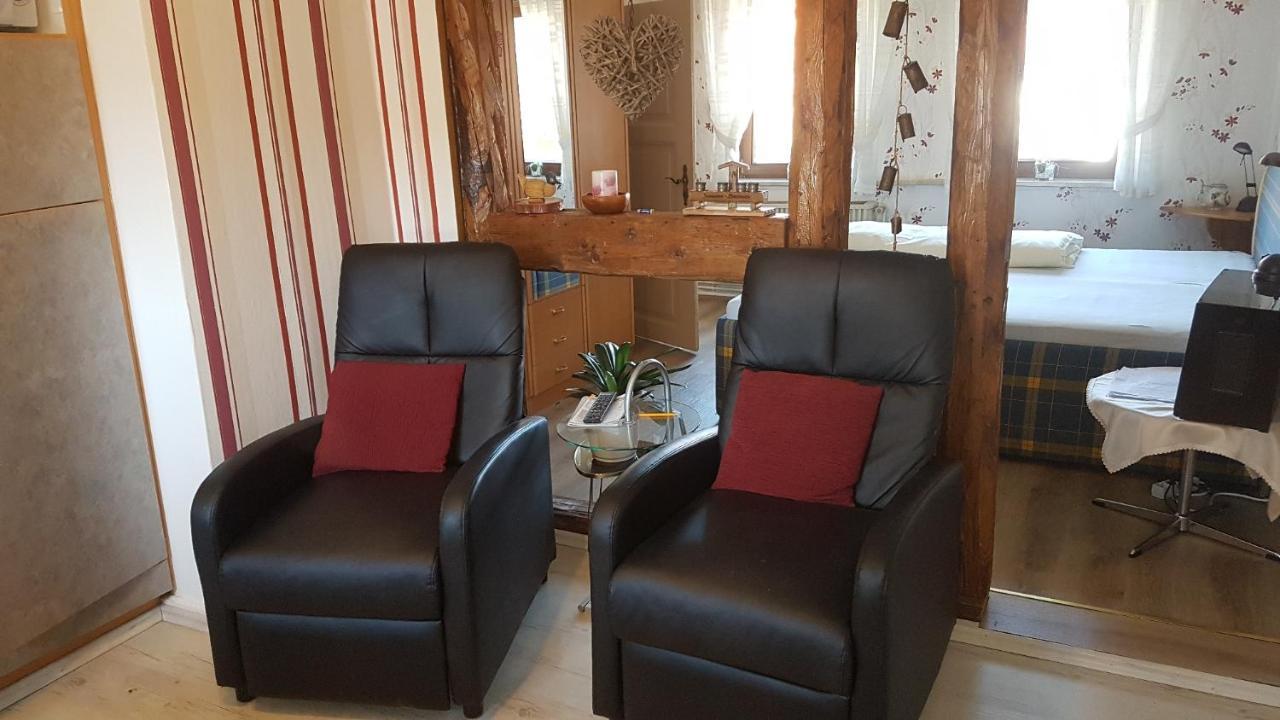 Haus Christa Apartment Langelsheim Luaran gambar