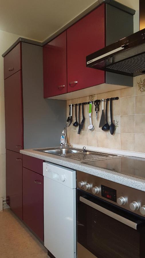 Haus Christa Apartment Langelsheim Luaran gambar