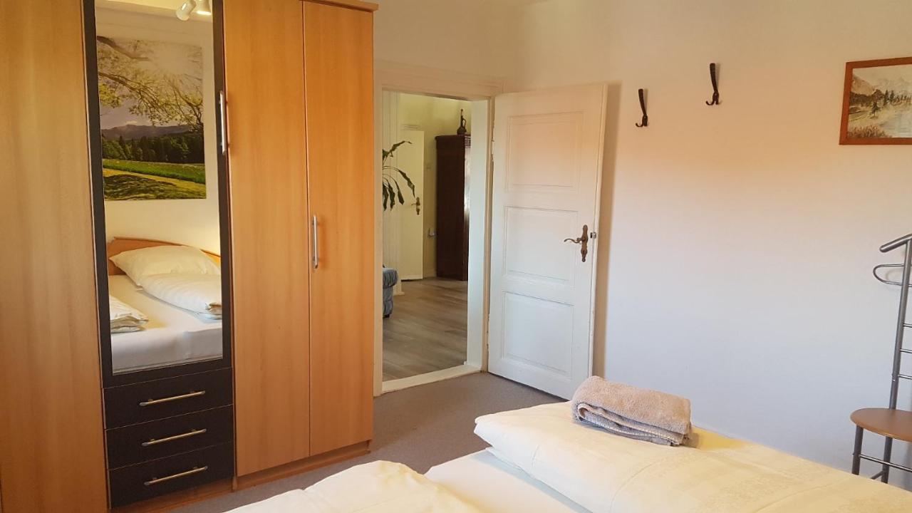 Haus Christa Apartment Langelsheim Luaran gambar