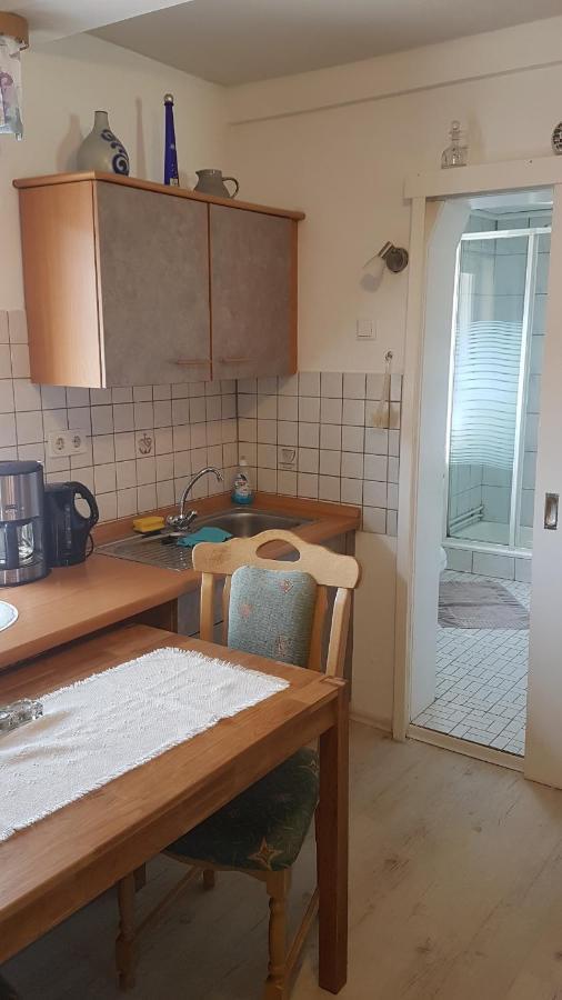 Haus Christa Apartment Langelsheim Luaran gambar