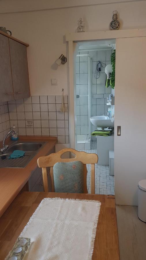 Haus Christa Apartment Langelsheim Luaran gambar