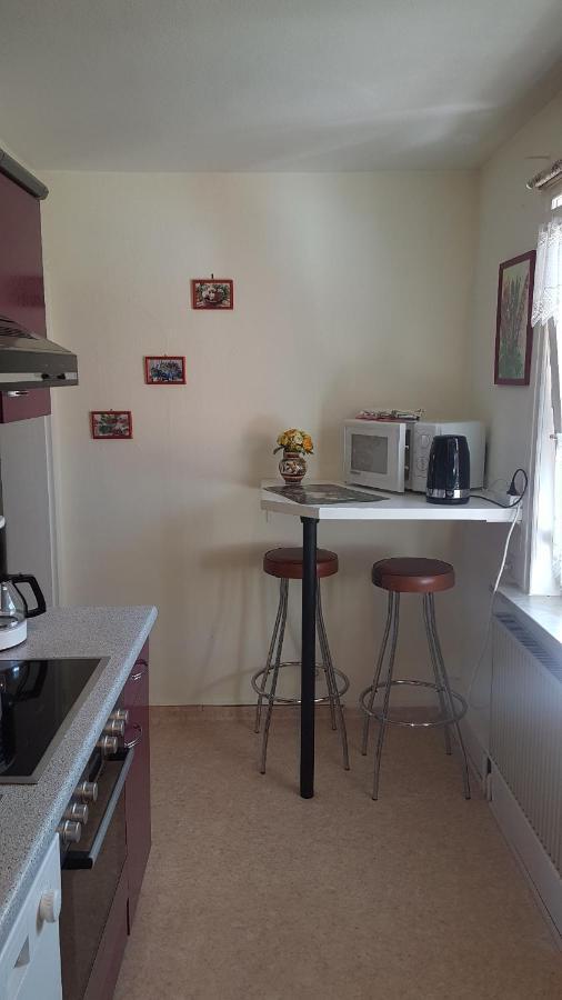 Haus Christa Apartment Langelsheim Luaran gambar