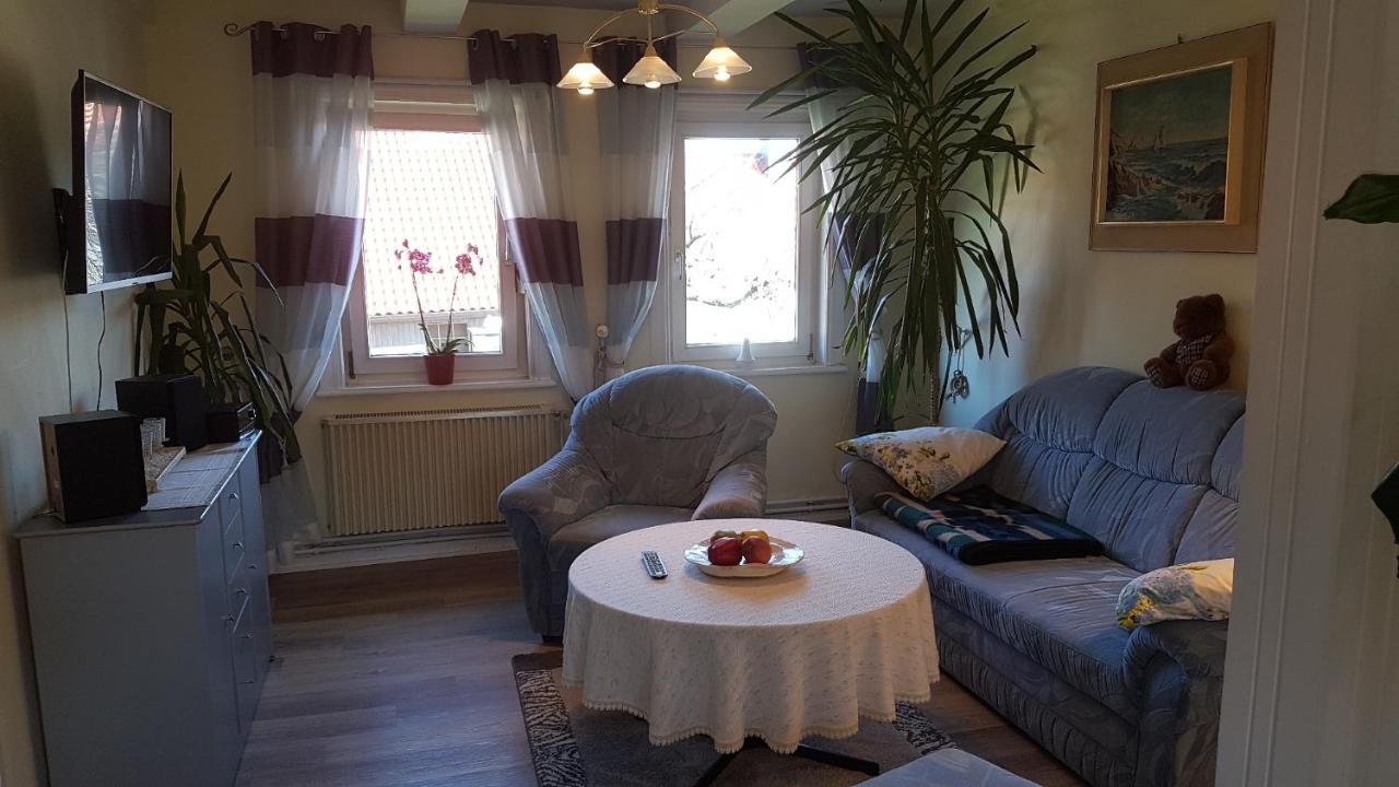 Haus Christa Apartment Langelsheim Luaran gambar
