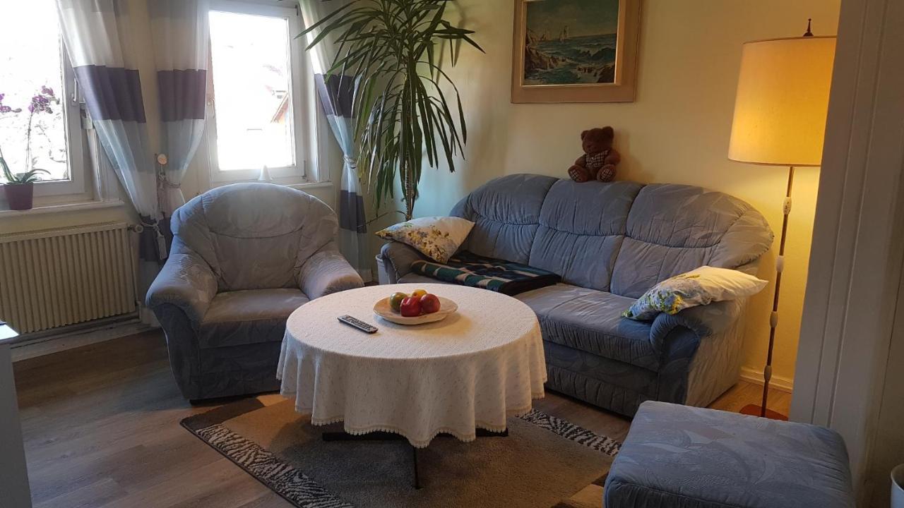 Haus Christa Apartment Langelsheim Luaran gambar