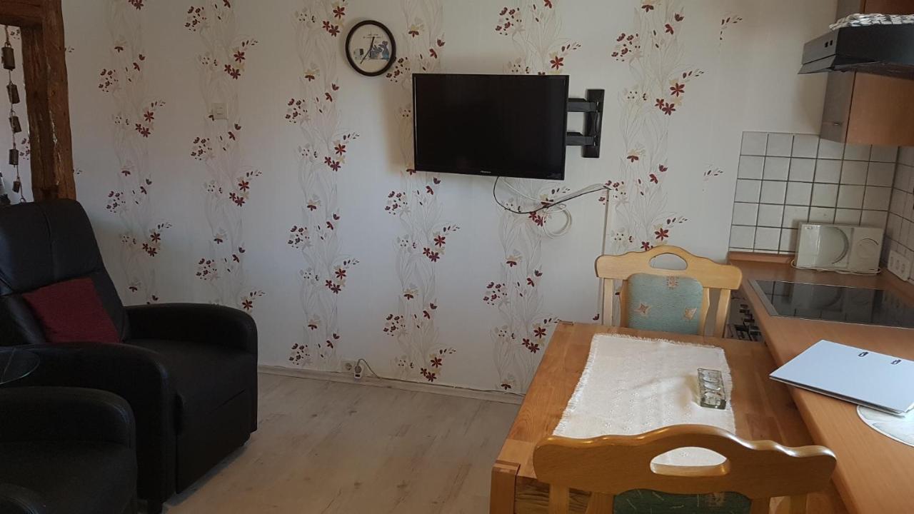 Haus Christa Apartment Langelsheim Luaran gambar