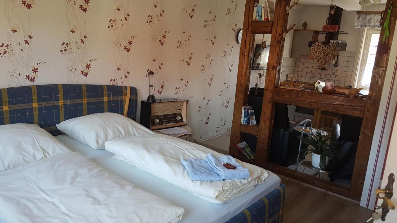Haus Christa Apartment Langelsheim Luaran gambar