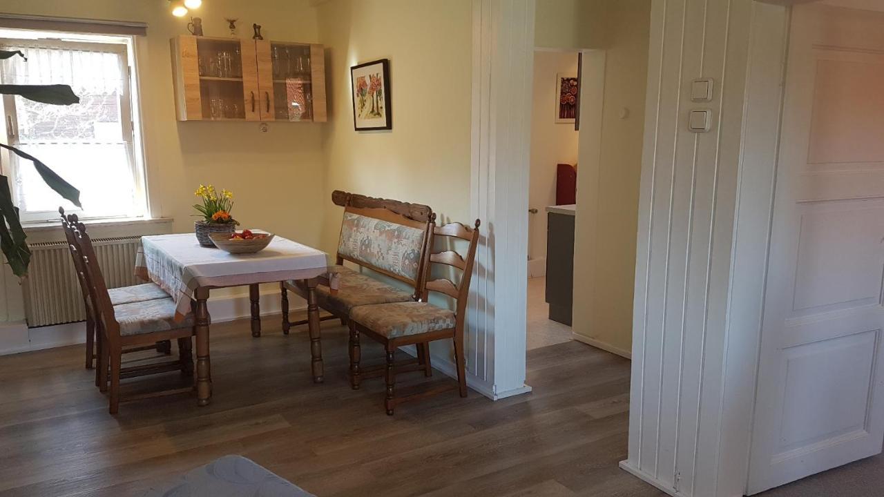 Haus Christa Apartment Langelsheim Luaran gambar
