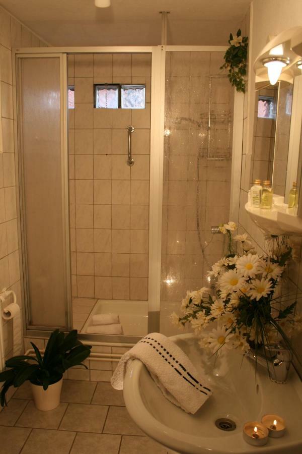 Haus Christa Apartment Langelsheim Luaran gambar