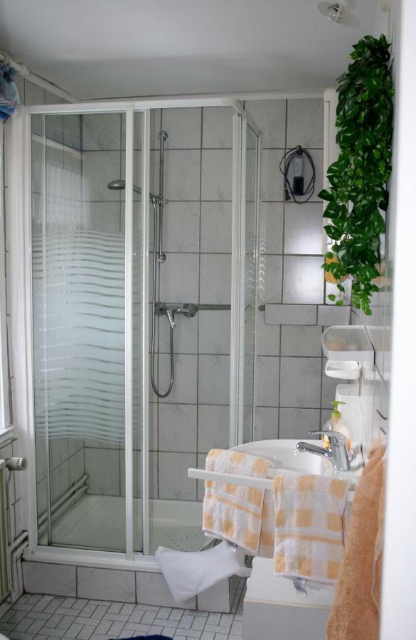 Haus Christa Apartment Langelsheim Luaran gambar