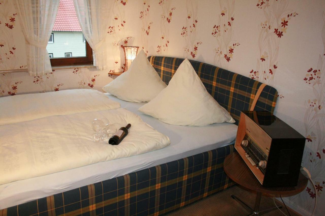 Haus Christa Apartment Langelsheim Luaran gambar