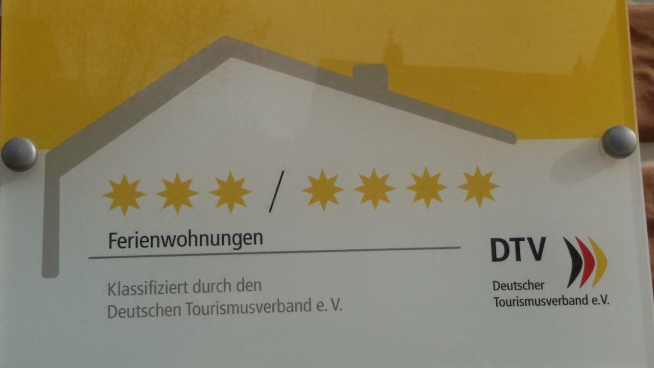 Haus Christa Apartment Langelsheim Luaran gambar