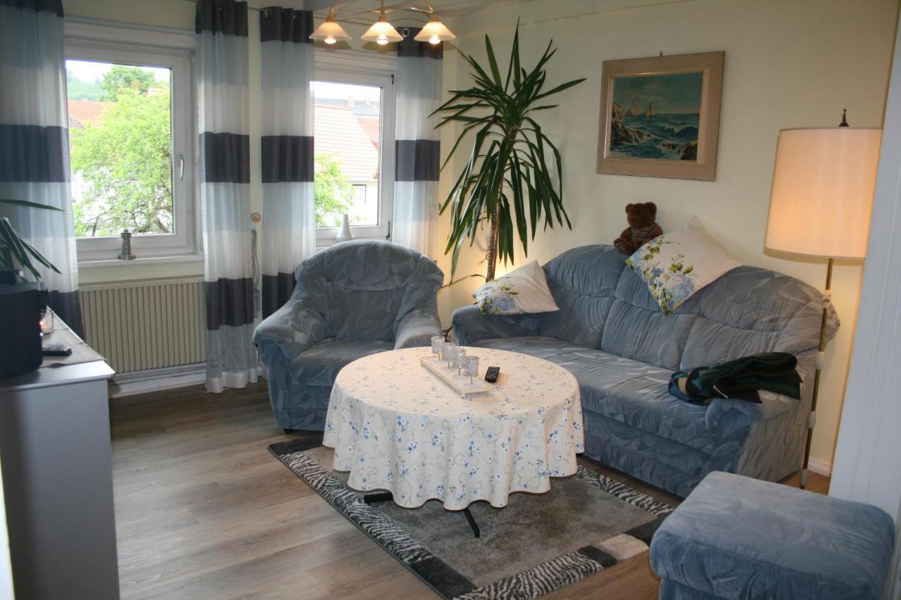 Haus Christa Apartment Langelsheim Luaran gambar