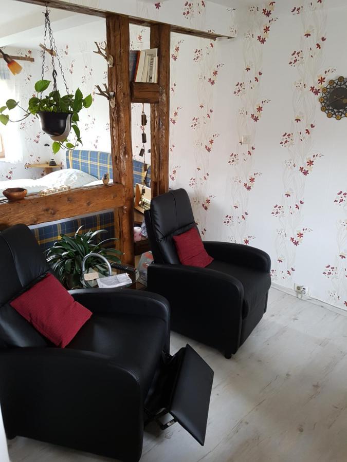 Haus Christa Apartment Langelsheim Luaran gambar