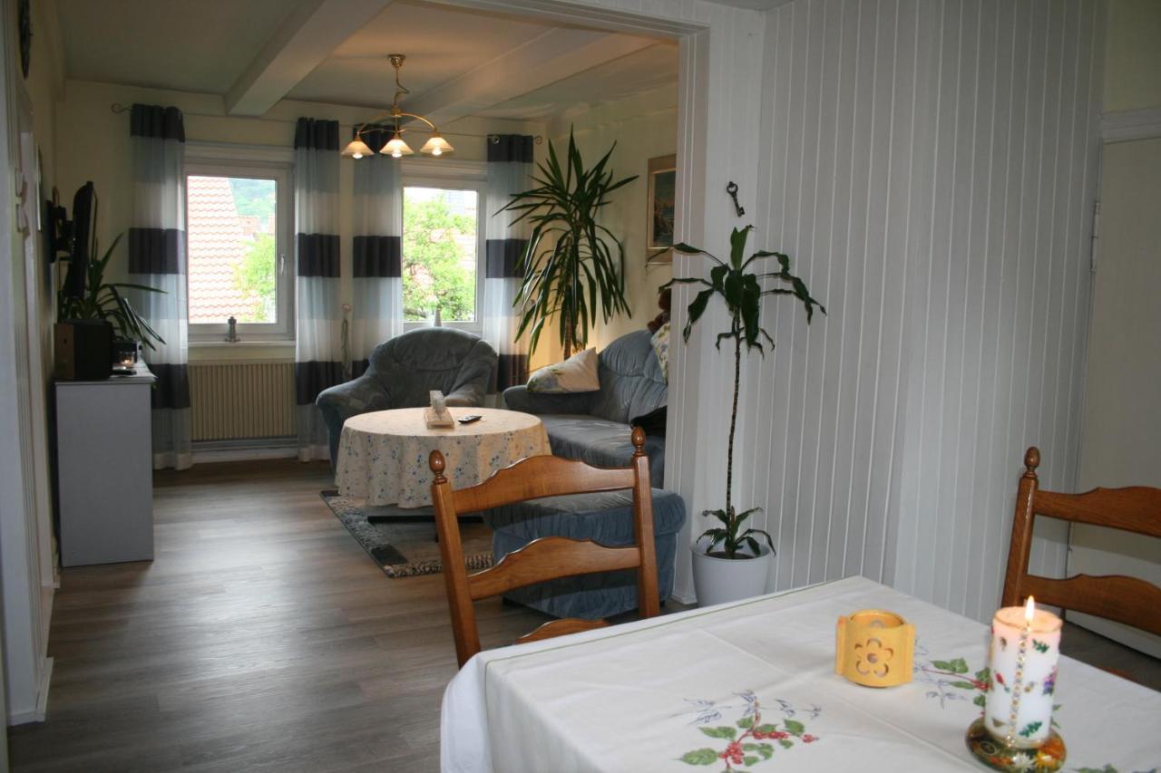 Haus Christa Apartment Langelsheim Luaran gambar
